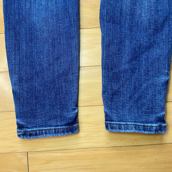 Judy Blue Mid Rise Skinny Fit Medium Wash Jeans Size 13/31 Stretch Denim - Picture 4 of 9